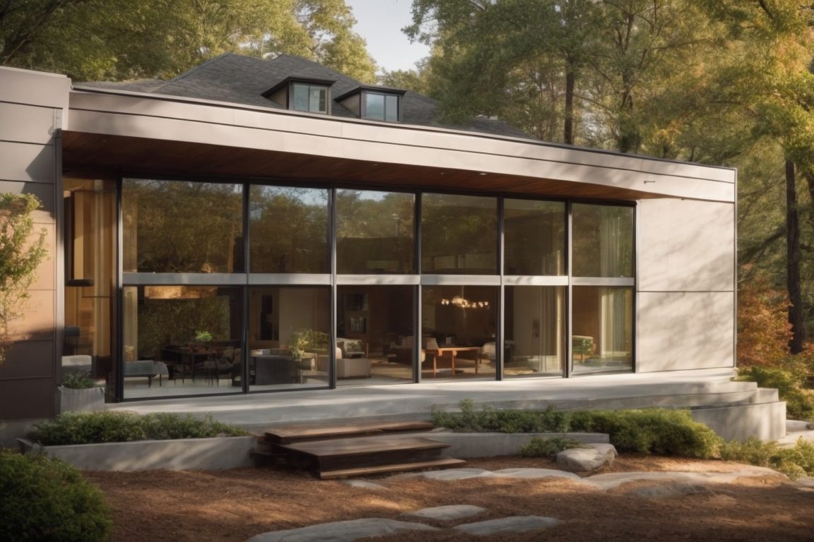 Maximizing Home Efficiency The Critical Role of LowE Glass Film in