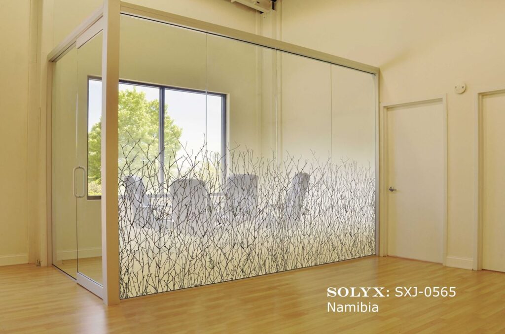 printed window film Chattanooga